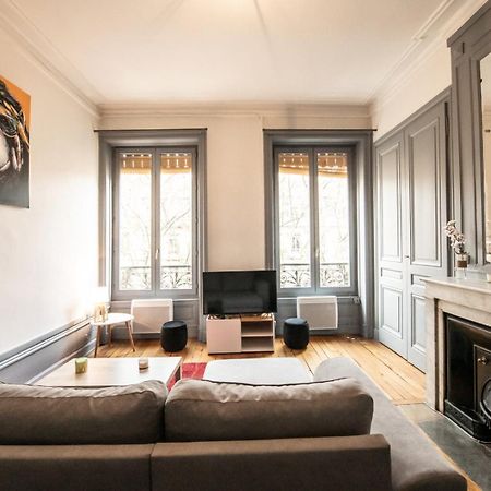 Le Vendome - Bel Appartement Proche Centre Ville Lione Esterno foto