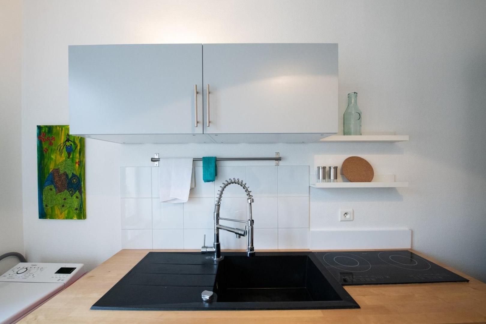 Le Vendome - Bel Appartement Proche Centre Ville Lione Esterno foto
