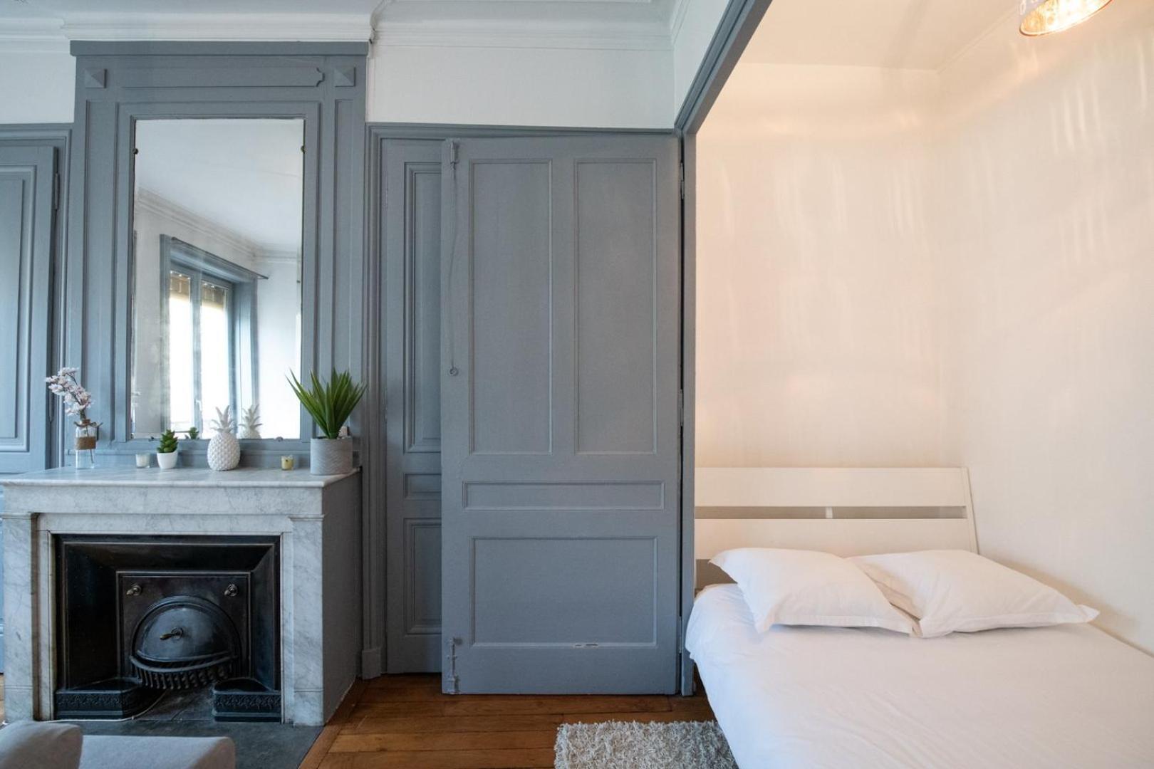 Le Vendome - Bel Appartement Proche Centre Ville Lione Esterno foto