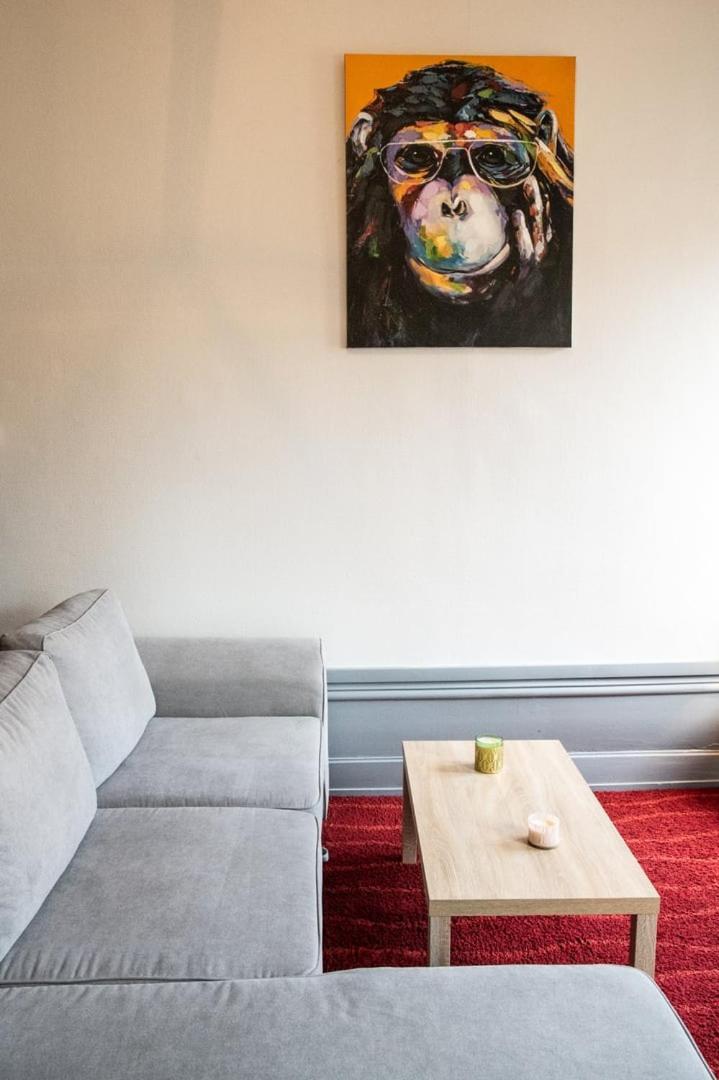 Le Vendome - Bel Appartement Proche Centre Ville Lione Esterno foto