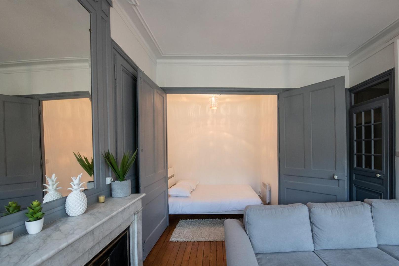 Le Vendome - Bel Appartement Proche Centre Ville Lione Esterno foto